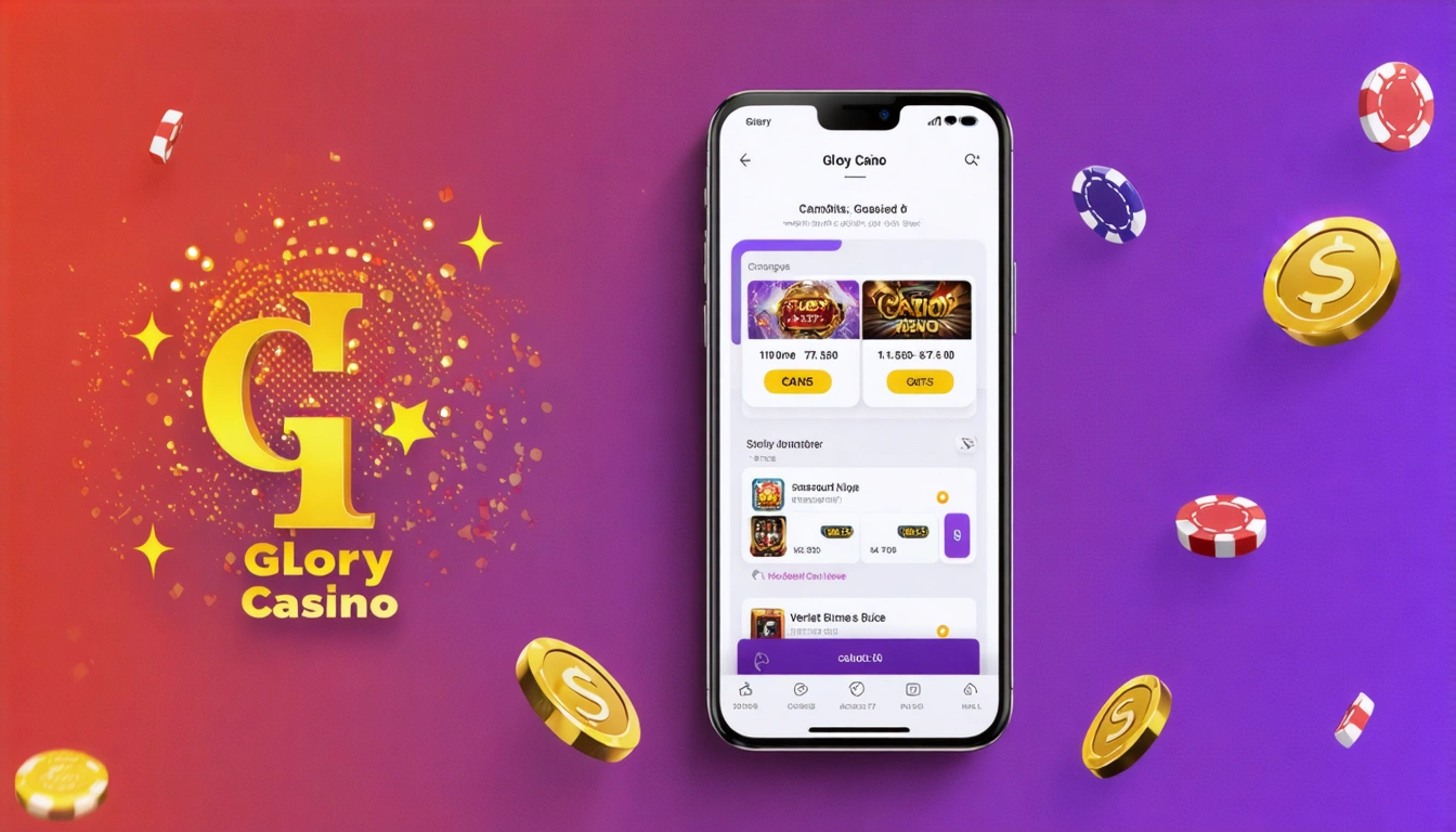 app Glory Casino