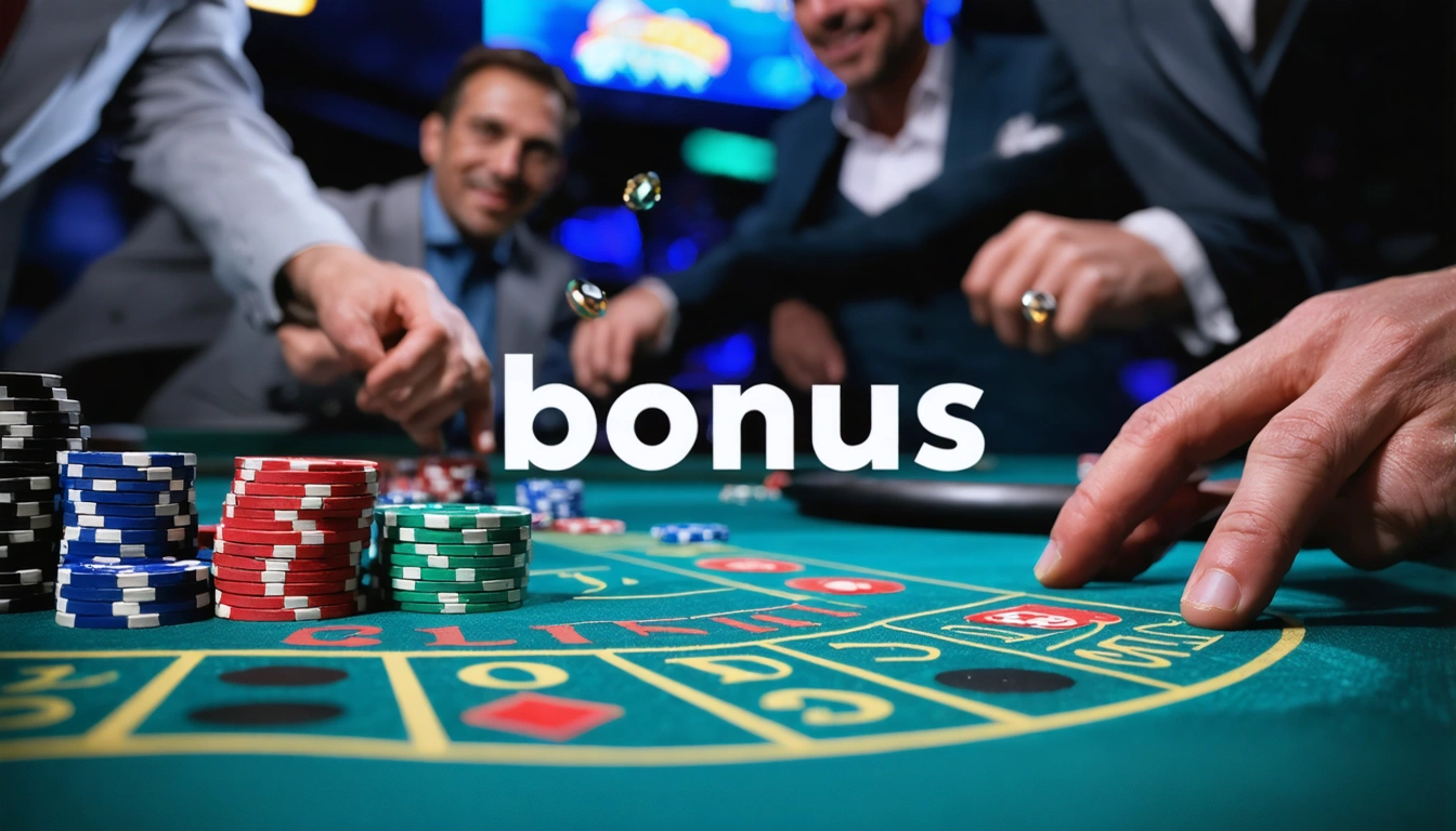 bonus Glory Casino